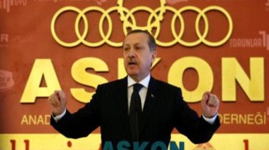 Başbakan Erdoğan: &ldquo;s&uuml;rece Olumlu Bakıyoruz&rdquo;