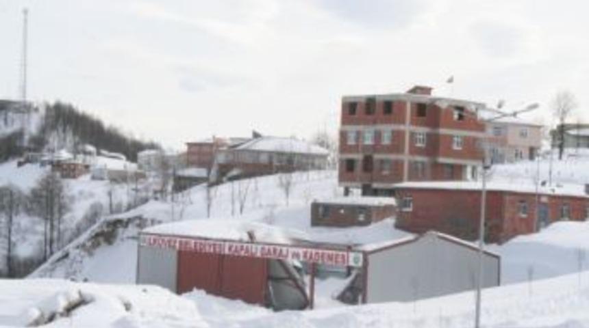 Kar Ge&ccedil;it Vermiyor