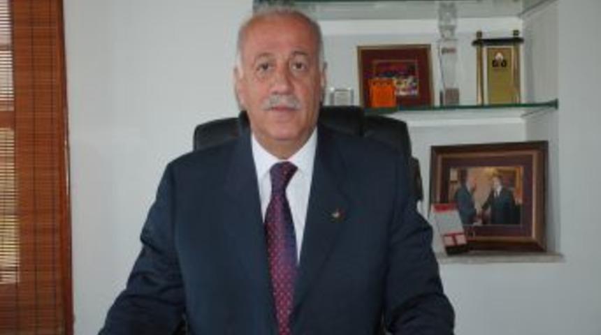 Şaban Baş, ATO Başkanlığına Adaylığını A&ccedil;ıkladı