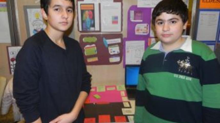 G&uuml;ney Eğitim Kurumları &Ouml;ğrencilerinin Projeleri G&ouml;r&uuml;c&uuml;ye &Ccedil;ıktı