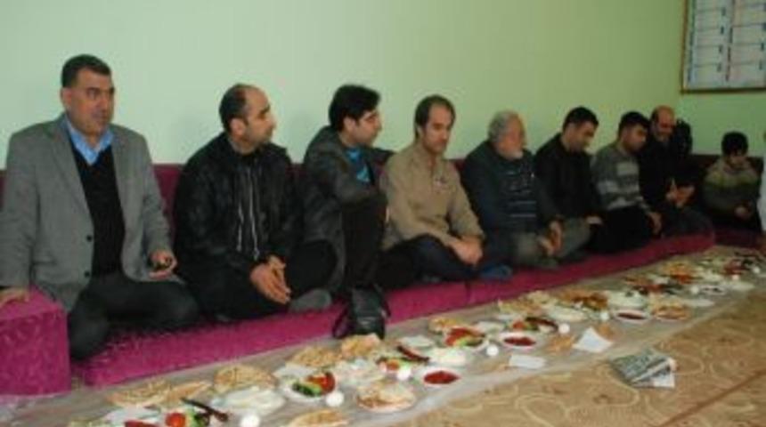 Agd Şanlıurfa Şubesi'nden İstişare Toplantısı