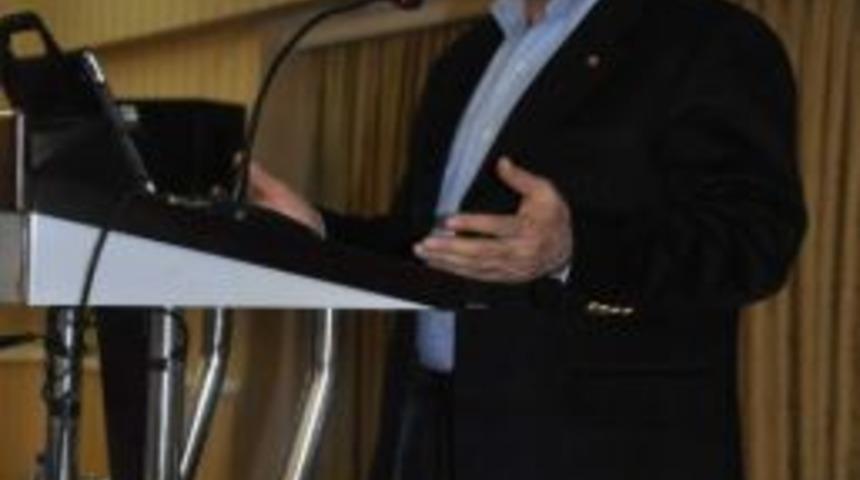 Siyaset Akademisi&rsquo;nin Son Konuğu Kapusuz Oldu