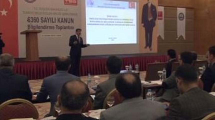 Van&rsquo;da B&uuml;y&uuml;kşehir Hazırlığı