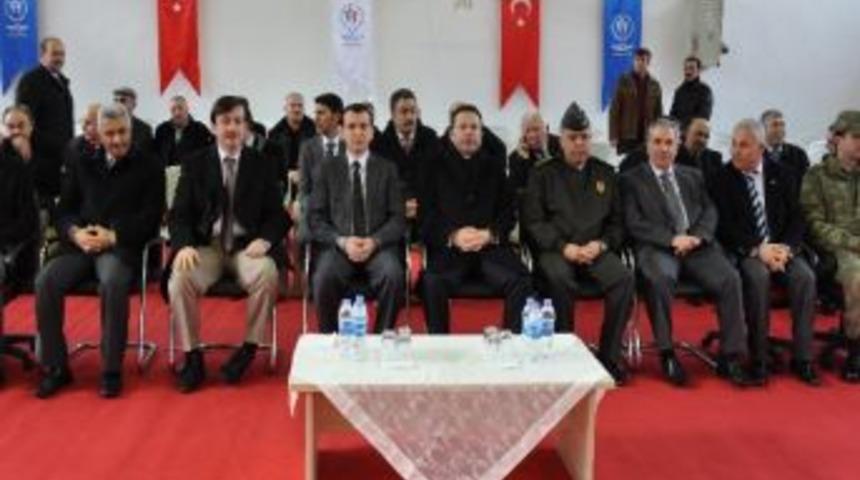 Efsanevi G&uuml;reş&ccedil;i Yaşar Doğu, Samsun'da Anıldı