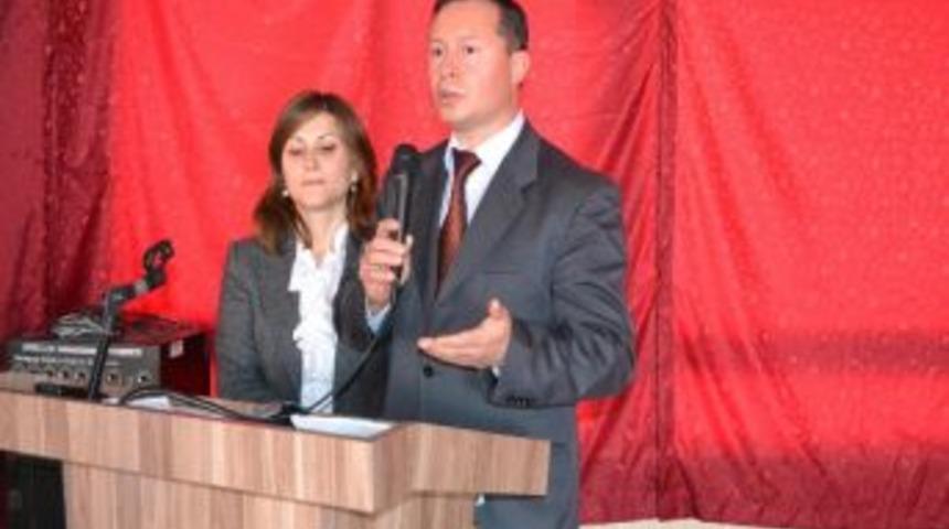 Bozyazı&rsquo;da &Ouml;ğrencilere Verem Anlatıldı