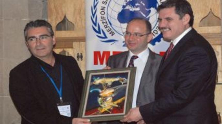 İspanyalı Misafirler T&uuml;rk Yemeklerine Hayran Kaldı