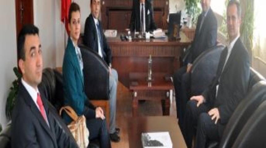 S&ouml;ke&rsquo;de Memur Ve Teknik Elemanlar Dernek Kurdu