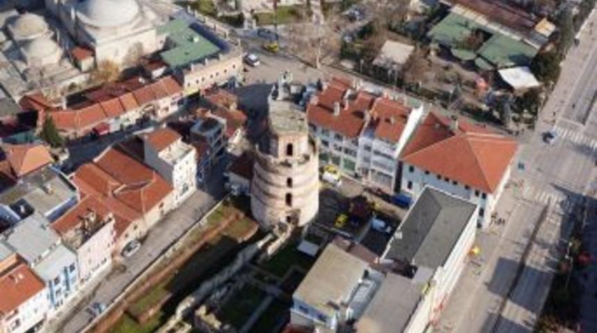 Makedonya Kulesi M&uuml;ze Yapılacak