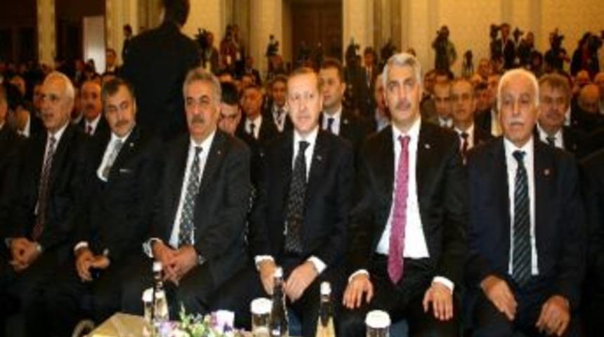 Başbakan Erdoğan: &ldquo;afrika&rsquo;ya Ecdadımız Gibi Bakıyoruz&rdquo;