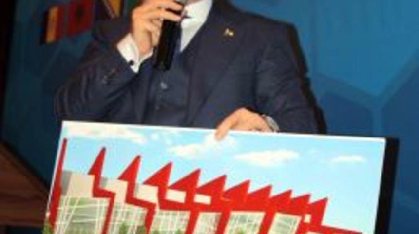 Kılı&ccedil;: AB &Uuml;yesi &Uuml;lkenin Yapamadığı Tesisleri Kısa S&uuml;rede Biz Yapıyoruz