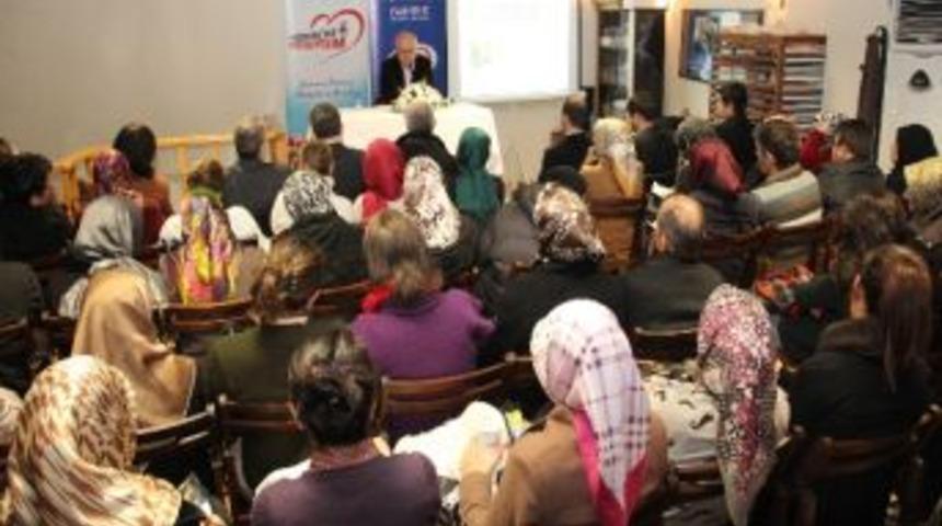 Sayar: "hayatı Yaşanabilir Hale Getiren, Duygu Ve Merhamettir"