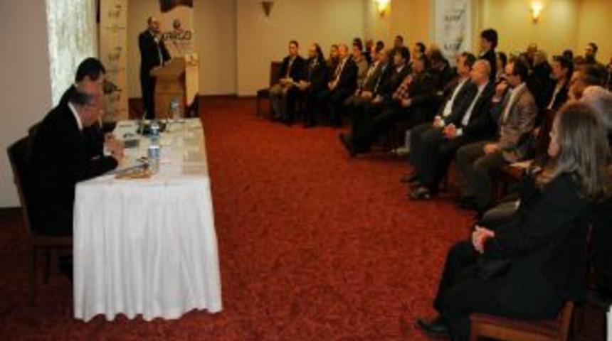 KOSGEB Başkan Yardımcısı T&uuml;ys&uuml;z: K&uuml;resel Rekabetin Şartları Değişti