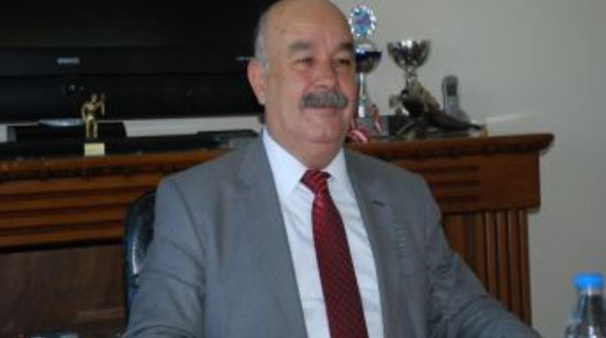 Başkan Kamacı; 3. Kez Aday Olduğunu A&ccedil;ıkladı