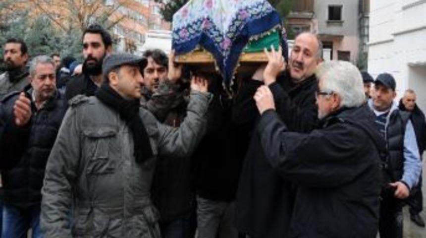 Gazeteci Ali Bakır'ın Anne Acısı