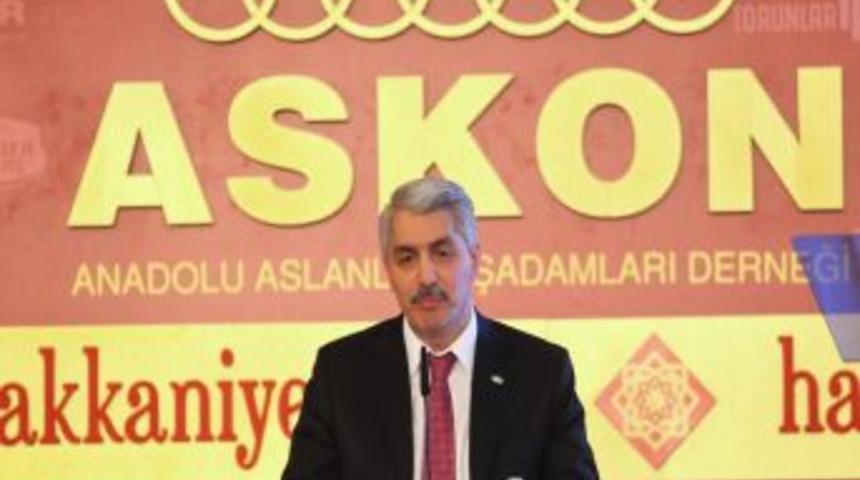 ASKON&rsquo;dan Kamuya Ve Sanayiye: Ar-Ge Ile &Uuml;r-Ge&rsquo;ye Duyarlı Olun