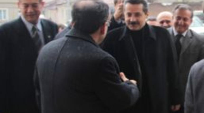 Bakan &Ccedil;elik: "avrupalı Dostlar Ter&ouml;r Konusunda Bizi Anlamadı"