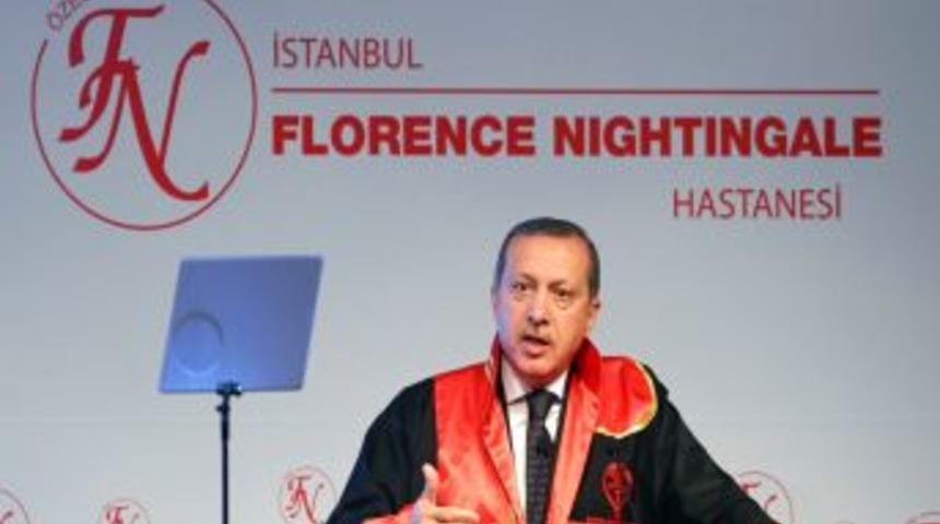 Başbakan Erdoğan: Ciddi Doktor Sıkıntımız Var