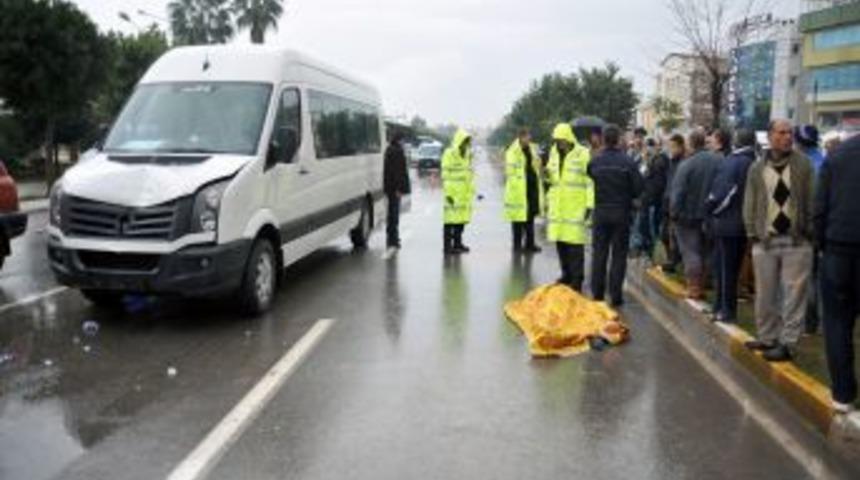 Antalya&rsquo;da Kaza: 1 &Ouml;l&uuml;