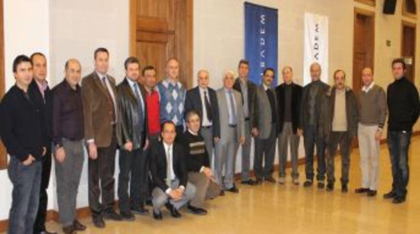 Ortopedi Hekimleri Acıbadem Hastanesi&rsquo;nde Bir Araya Geldi