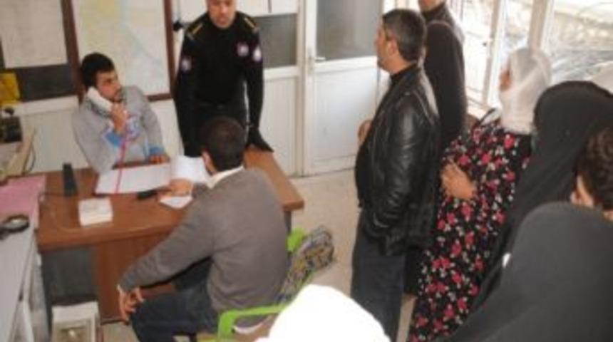 Cizre'de Elektrik Sıkıntısı