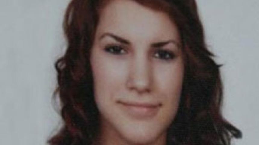 Merve'yi &ouml;l&uuml;me g&ouml;t&uuml;ren kaza kamerada