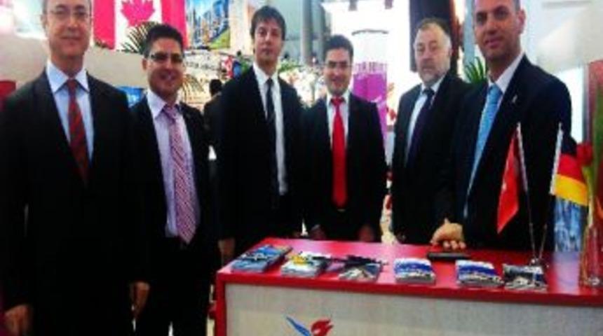 Muğla Stutgart&rsquo;ta Tanıtıldı