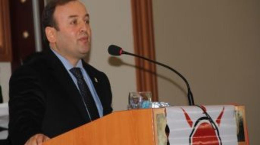 Ak Parti Giresun İl Danışma Maclisi Toplantısı