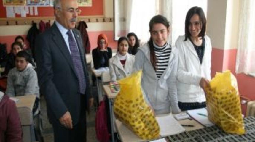 Iğdır&rsquo;da Sbs Kursu Projesi