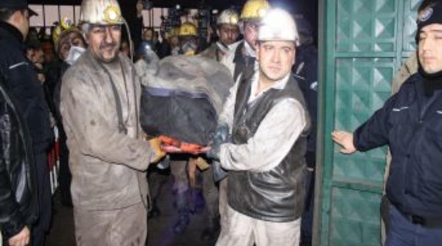 Patlamada Hayatını Kaybeden Son Madencinin Cesedi De &Ccedil;ıkarıldı