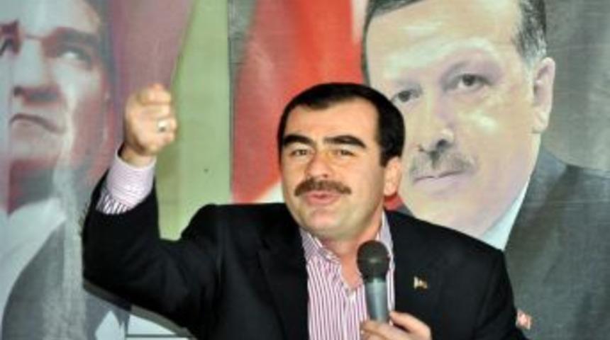 Erdem; &ldquo;ak Parti, T&uuml;rkiye&rsquo;de İlklere İmza Attı&rdquo;