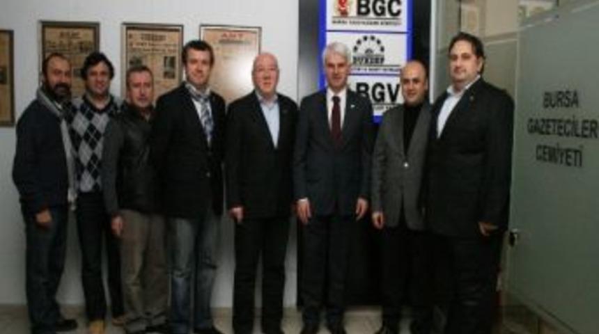 Tbmm Plan Ve B&uuml;t&ccedil;e Komisyonu &Uuml;yesi, Ak Parti Bursa Milletvekili H&uuml;seyin Şahin: