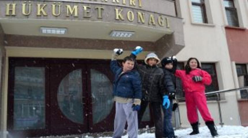 &Ccedil;ankırı Beyazlara B&uuml;r&uuml;nd&uuml;