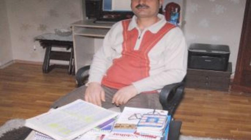 Tarih &Ouml;ğretmeninden 'zazaca S&ouml;zl&uuml;k' &Ccedil;alışması