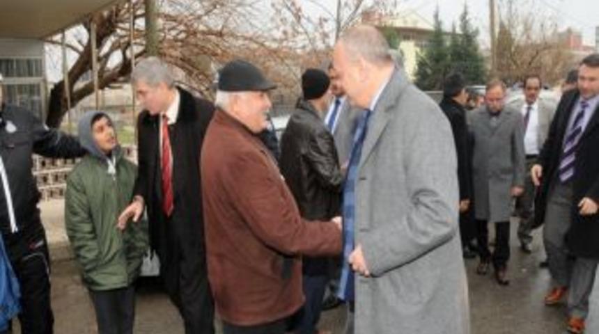 Fatih Sultan Mehmet Camii Yenilenecek
