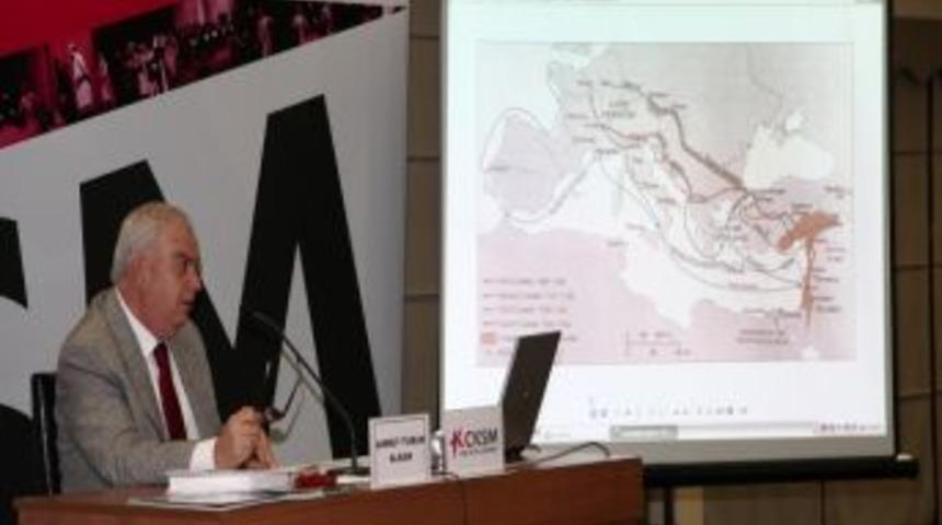 Usta Yazar, Selahaddin Eyyubi&rsquo;yi Anlattı