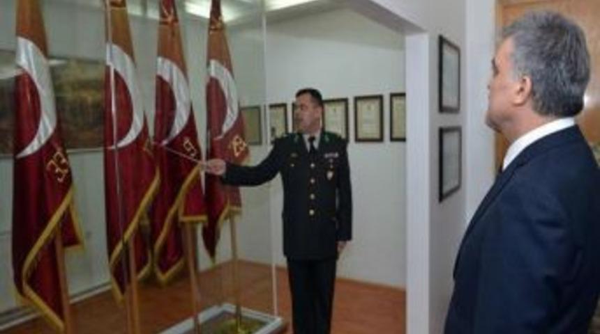 Cumhurbaşkanı G&uuml;l, Afyonkarahisar Ve Uşak Ziyaretlerindeki İzlenimlerini Twitterdan Paylaştı