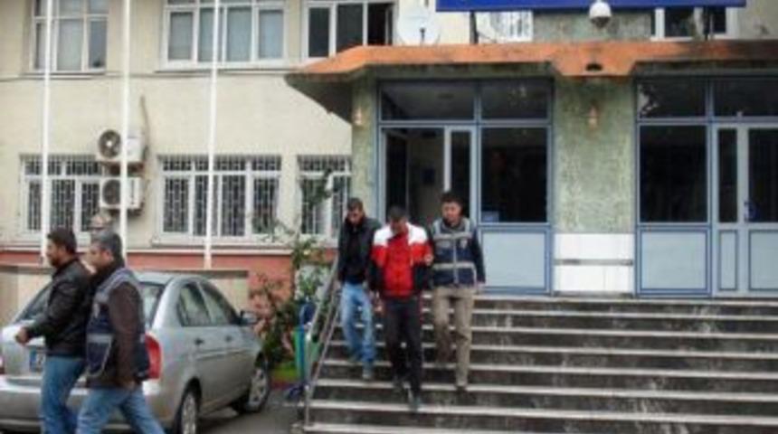 Osmaniye&rsquo;de Uyuşturucu Taciri 2 Kişi Tutuklandı