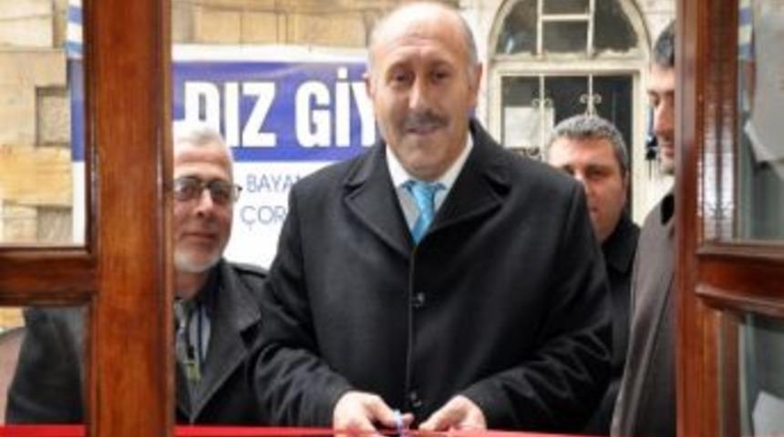 Osmanlı K&ouml;ftecisi A&ccedil;ıldı