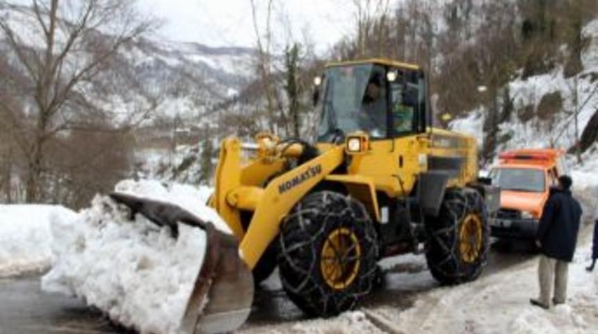 K&ouml;ylerde Mahsur Kalan &Ouml;ğrenciler 5 G&uuml;n Sonra Ailelerine Kavuştu