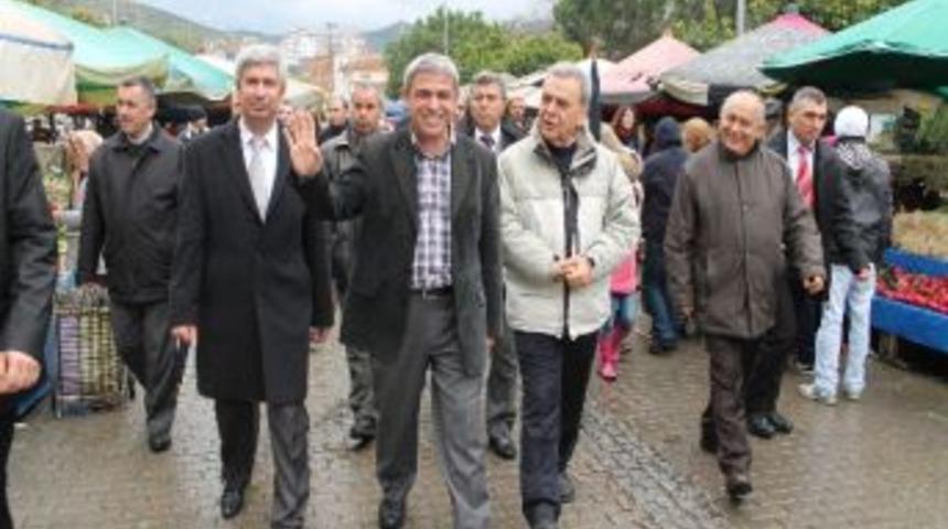 Sel&ccedil;uk&rsquo;un Yeni İtfaiye Binası&rsquo;nın A&ccedil;ılışı Yapıldı