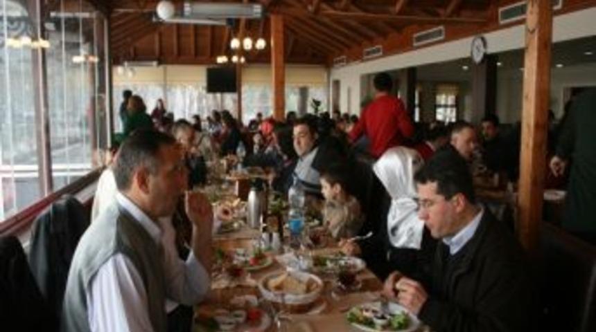 Tarım M&uuml;d&uuml;rl&uuml;ğ&uuml; &Ccedil;alışanları Buluştu