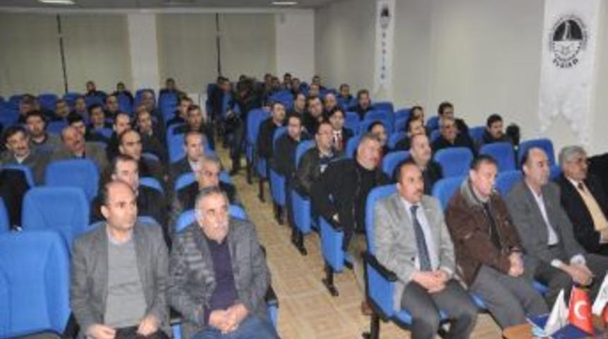 Elsiad, Sanayiciler İle Santral M&uuml;d&uuml;rlerini Buluşturdu