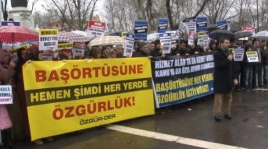 &Ouml;zg&uuml;r-Der Baş&ouml;rt&uuml;s&uuml;ne &Ouml;zg&uuml;rl&uuml;k Istedi