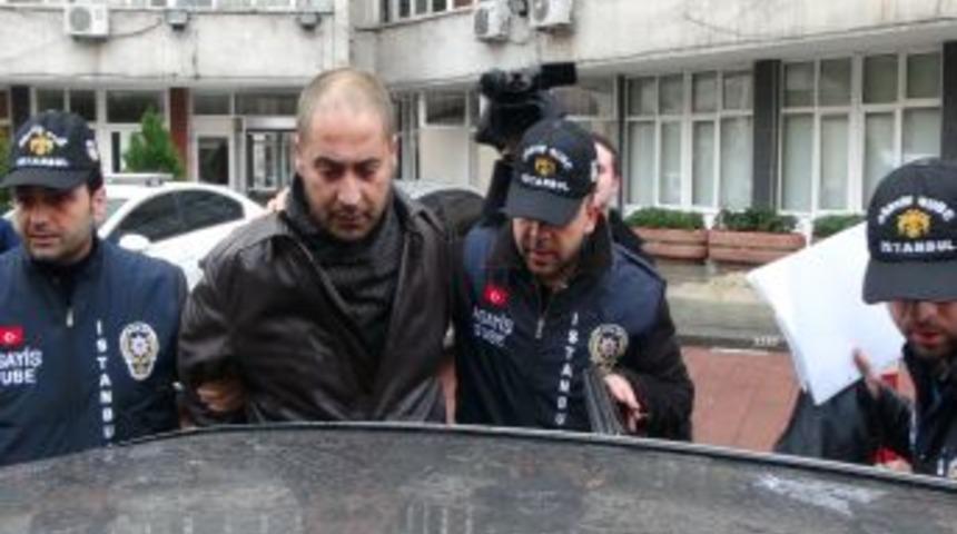 Eşini &Ouml;ld&uuml;rmekten Aranan Koca Yakalandı