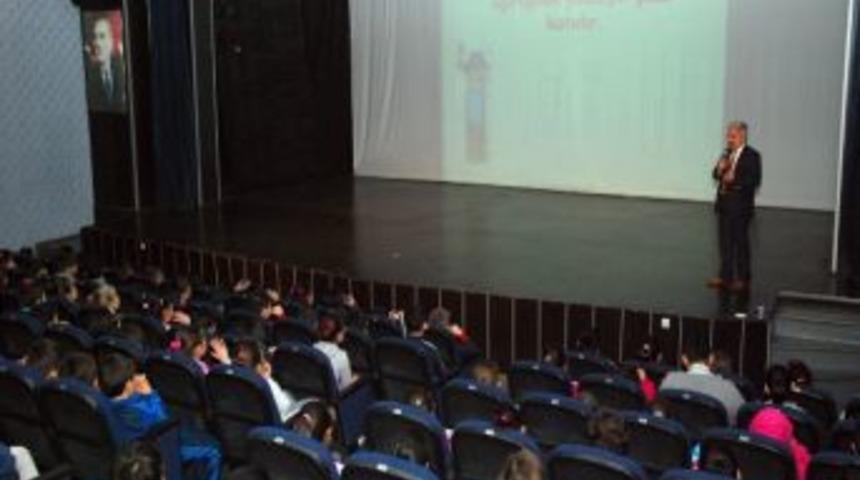 &Ouml;ğrencilerde &Ccedil;evre Bilinci Geliştiriliyor