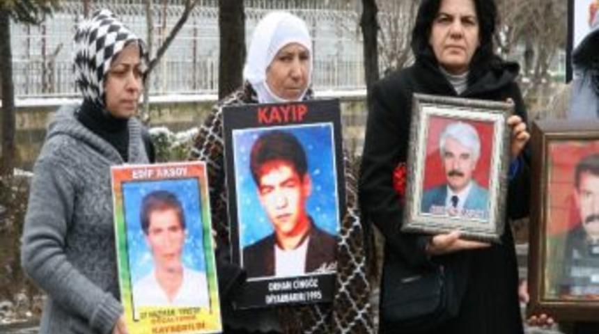 Kayıp Yakınlarının Eylemi 205. Haftasında