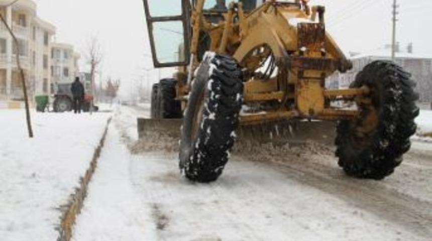 Erzincan&rsquo;da En Soğuk Gece