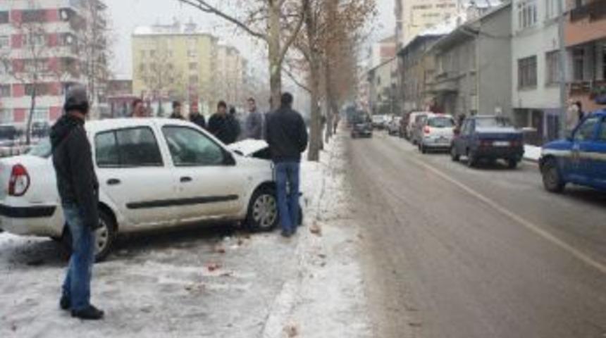 Anne-babası Yaralandı, Onun Burnu Bile Kanamadı