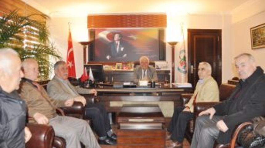 &ldquo;Ekip ruhu i&ccedil;inde halkımıza en iyi hizmeti vermeye devam edeceğiz.&rdquo;