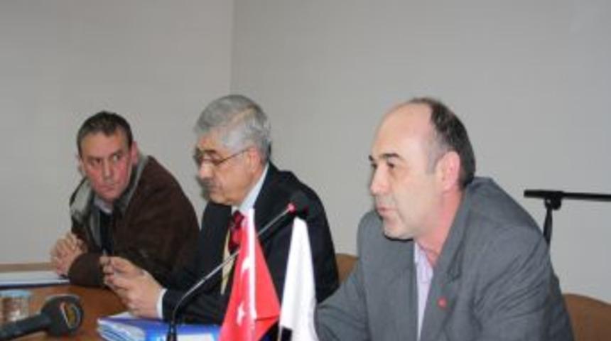 ELSİAD, Işadamlarını Termik Santral Y&ouml;neticileriyle Buluşturdu